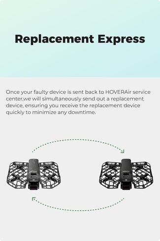 HOVERAir HOVERCare Basic X1 PROMAX(One Year Version) in Kuwait