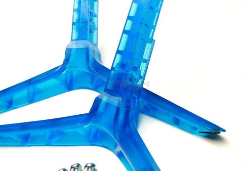 Complete Base Stand Legs with Screw Set Compatible with Vizio D40f-G9 V405-G9 V405-H19 - with Limited Edition Colors (OEM Black) in Saudi Arabia