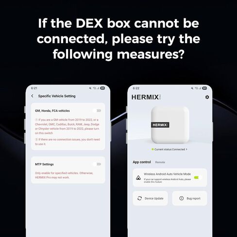 محول Android Auto اللاسلكي متوافق مع Samsung DeX، محول Android Auto اللاسلكي يدعم YouTube وNetflix وجهاز بث السيارة ومحطة DeX وتجربة سطح المكتب للسيارة in Saudi Arabia