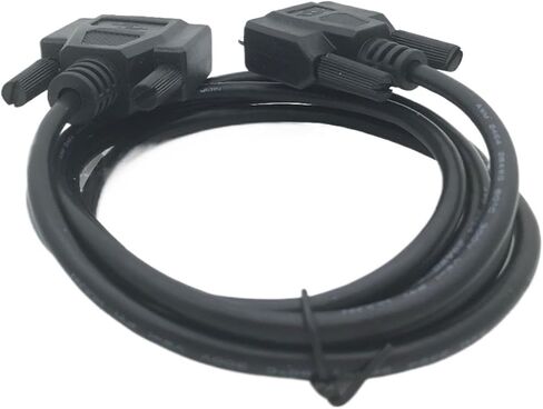 DB9 9PIN to DB15 15PIN Db9 Male to Db15 Male Cable 1.5 M Wholesale AQJG(0.5m) in Kuwait