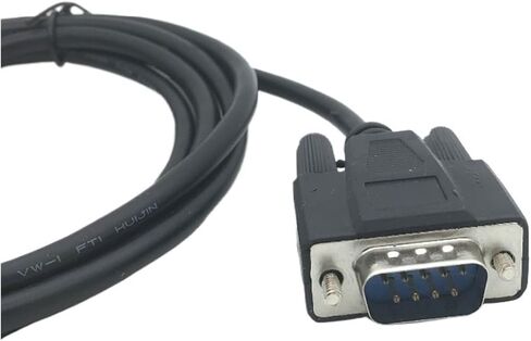 DB9 9PIN to DB15 15PIN Db9 Male to Db15 Male Cable 1.5 M Wholesale AQJG(0.5m) in Kuwait