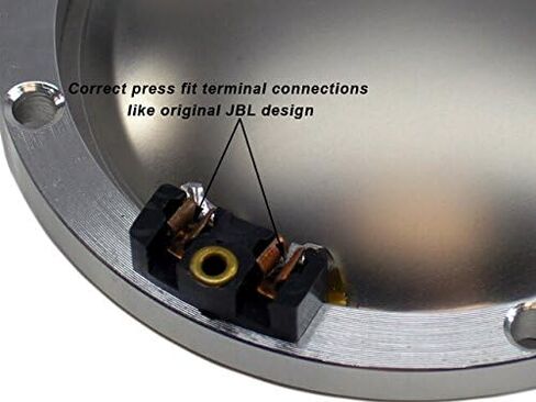 SS Audio Diaphragm Compatible with JBL 2431H, 8 Ohm Horn Driver in Saudi Arabia