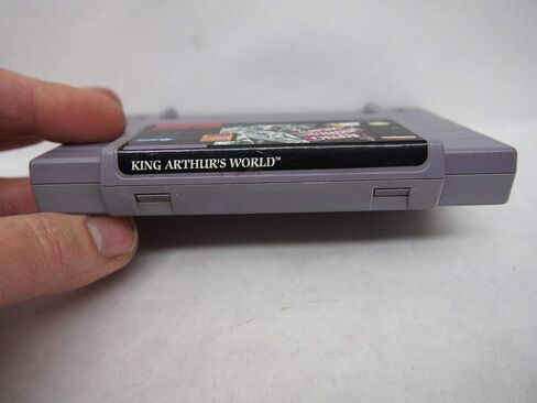 King Arthur's World - Nintendo Super NES in Saudi Arabia