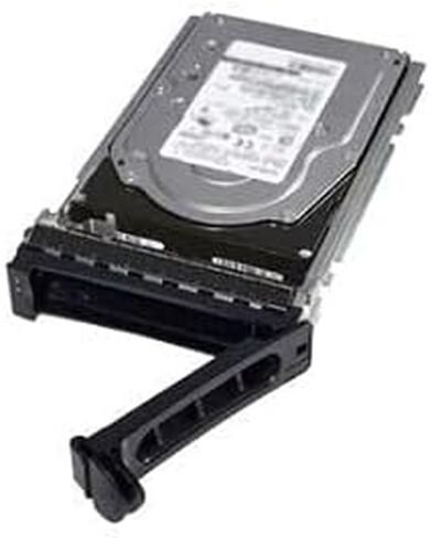 محرك الأقراص الصلبة DELL 92MDW سعة 8 تيرابايت و7.2K و6 جيجابت في الثانية Enterprise SATA مقاس 3.5 بوصة in Saudi Arabia