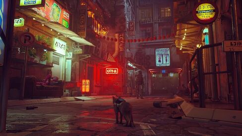 Stray Standard - PC Steam [Online Game Code] in Saudi Arabia