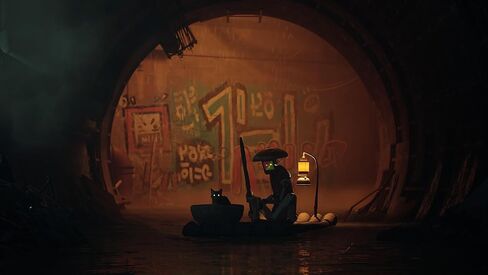 Stray Standard - PC Steam [Online Game Code] in Saudi Arabia