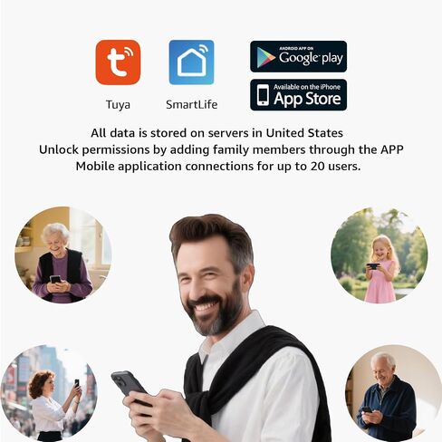 2 Wired Video Intercom System, 7 Inches Video Doorbell Camera with Monitor, Wired Video Door Phone HD Camera Kits Support tuya, Two Way Talk, Video Recording, Remote Unlock for Smart Home in Saudi Arabia