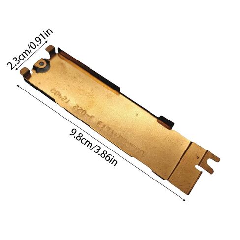 مبردات محرك الأقراص الصلبة من الألومنيوم، لوحة تبديد الحرارة لمحركات الأقراص الصلبة NVME، إدارة حرارية فعالة، ملحقات الكمبيوتر المحمول الاحترافية in Kuwait