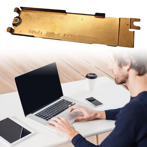 مبردات محرك الأقراص الصلبة من الألومنيوم، لوحة تبديد الحرارة لمحركات الأقراص الصلبة NVME، إدارة حرارية فعالة، ملحقات الكمبيوتر المحمول الاحترافية in Kuwait