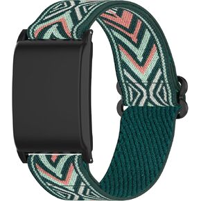 حزام من النايلون متوافق مع Whoop 4.0، حزام بديل in Kuwait