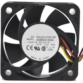 for ASB0412HA 12V 0.1A 6000RPM 40X40X10MM 3-Wire Cooling Fan in Saudi Arabia