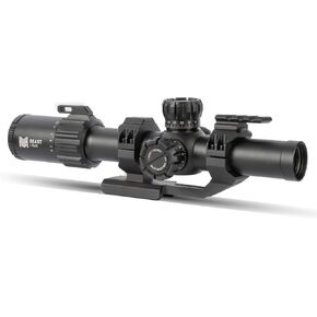 Monstrum Beast ED 1-8x First Focal Plane FFP LPVO Scope in Saudi Arabia