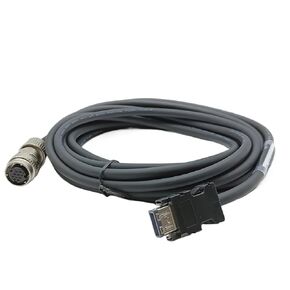 Mr-j3enscbl 3m 5m 10m 15m 20m 30m-l كابل تشفير محرك مؤازر عالي الطاقة (5 متر) in Kuwait