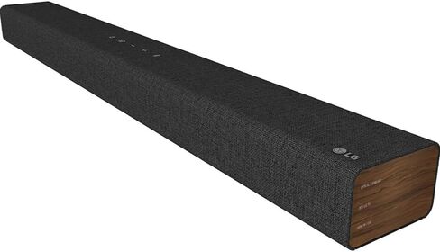LG SPM2 Sound Bar (Renewed) 2.1 Channel with Built-in Subwoofer in Kuwait