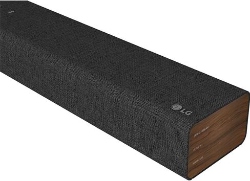LG SPM2 Sound Bar (Renewed) 2.1 Channel with Built-in Subwoofer in Kuwait