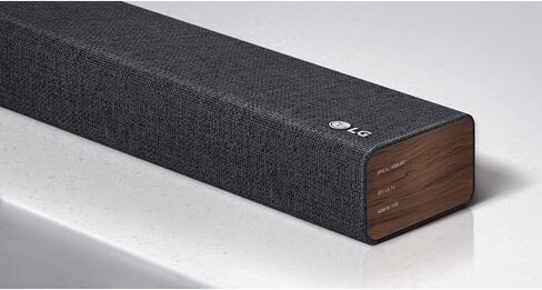 LG SPM2 Sound Bar (Renewed) 2.1 Channel with Built-in Subwoofer in Kuwait