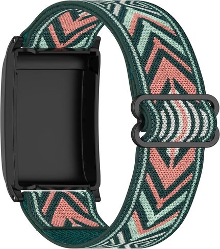 حزام من النايلون متوافق مع Whoop 4.0، حزام بديل in Kuwait