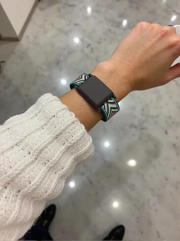 حزام من النايلون متوافق مع Whoop 4.0، حزام بديل in Kuwait