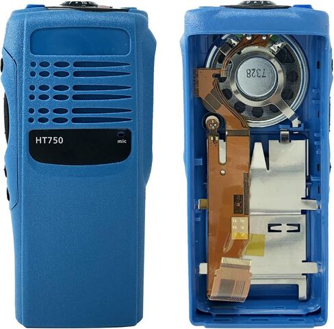 Amasu Green Replacement No-Keypad Housing Case Front Cover Compatible with HT750 Portable Radio (Speaker+Mic) in Saudi Arabia