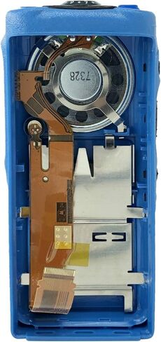 Amasu Green Replacement No-Keypad Housing Case Front Cover Compatible with HT750 Portable Radio (Speaker+Mic) in Saudi Arabia
