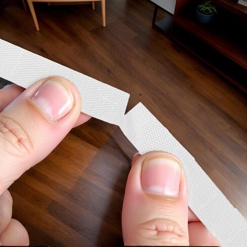 Reusable Fastening Tape Cable Ties - Adjustable Hook-and-Loop Cable Management Tape for Organizing Wires, Cord Organizer in Saudi Arabia