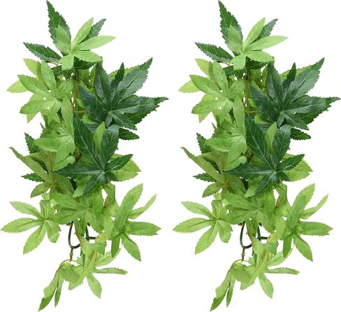 Exo Terra Silk Terrarium Plant, Small, Abutilon in Saudi Arabia