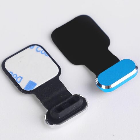 For Iphone15 Series Alloy Material Dustproof Waterproof Plug Phone Universal Charging Port Metal Plug in Saudi Arabia