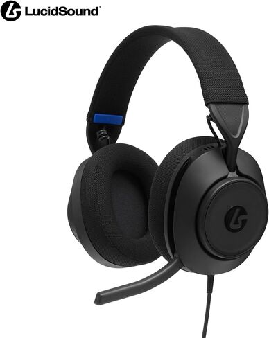 سماعة رأس سلكية للألعاب LucidSound LS10X Gen 2 لأجهزة Xbox Series X|S - سوداء، مرخصة رسميًا، مصممة لتوفير الراحة، وعناصر تحكم الصوت سريعة الوصول، وصوت ممتاز، وميكروفون بوم كتم الصوت in Kuwait