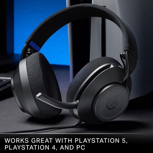 سماعة رأس سلكية للألعاب LucidSound LS10X Gen 2 لأجهزة Xbox Series X|S - سوداء، مرخصة رسميًا، مصممة لتوفير الراحة، وعناصر تحكم الصوت سريعة الوصول، وصوت ممتاز، وميكروفون بوم كتم الصوت in Kuwait