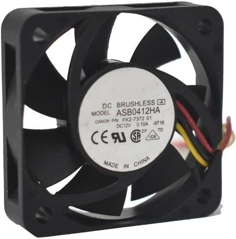 ل ASB0412HA 12V 0.1A 6000RPM 40X40X10MM 3-سلك مروحة التبريد in Saudi Arabia