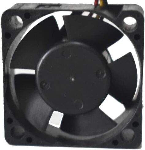 ل ASB0412HA 12V 0.1A 6000RPM 40X40X10MM 3-سلك مروحة التبريد in Saudi Arabia