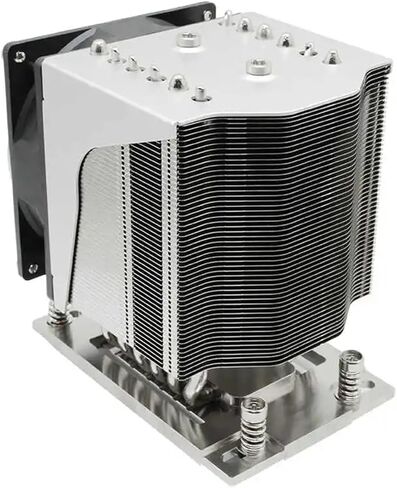 4U Server Cooler for SP5 Radiator EPYC SP5 Heat Sink Cooling Fan CPU Cooler(3800RPM) in Saudi Arabia