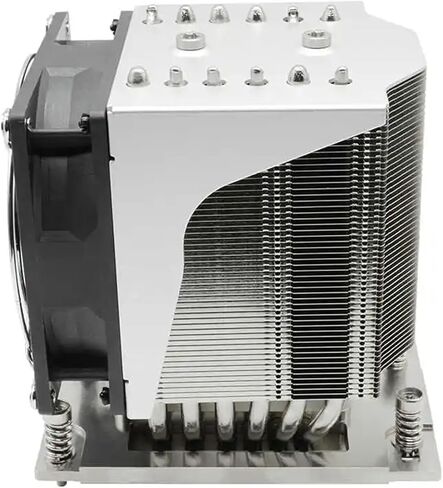 4U Server Cooler for SP5 Radiator EPYC SP5 Heat Sink Cooling Fan CPU Cooler(3800RPM) in Saudi Arabia