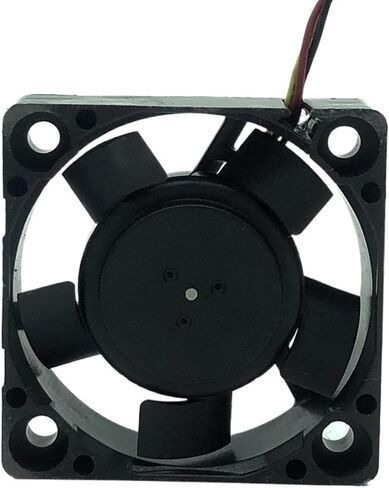 SEPA 4010 12V 3-Wire مروحة تبريد مقياس سرعة الدوران MF40J-12A فائقة الهدوء 0.05A in Kuwait