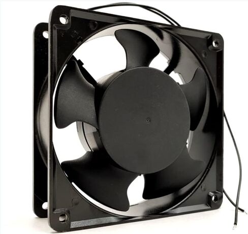 for SP100A 1123XST. GN 115V 0.26/0.24A 29.9W 3100RPM 49DB 120X120X38MM 2-Wire Cooling Fan in Saudi Arabia