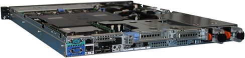 Dell PowerEdge R430 Server 1x E5-2620v4 2.1GHz 8C 8GB 1x 300GB 10K H330 (Renewed) in Saudi Arabia