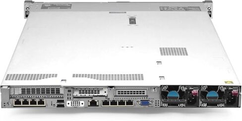 HP ProLiant DL360 G10 Server 2X Gold 6134 3.20Ghz 16-Core 192GB RAM 8X 800GB SSD (Renewed) in Saudi Arabia