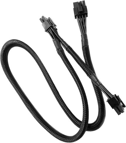 MB 24Pin PCIe 8Pin 6+2 Pin CPU 4+4 Pin Modular Power Supply Cable for Seasonic SS-X650 X750 X850 X1050 X1250 KM3(CPU 4 4 Pin) in Saudi Arabia