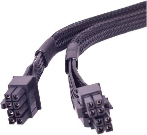 CPU 8 Pin to 4+4 Pin Power Supply Cable ATX 12V P4 to P8 for Seasonic G Series G-450 G-550 G-650 G-750 Mining Power Cable(Flat Cable) in Saudi Arabia