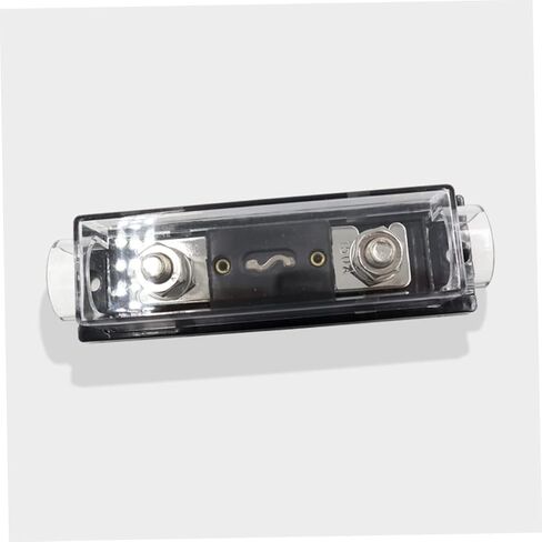 Cabilock Anl Fuse Holder Fuse Block Auto Rv Yacht High Conductivity Heat Resistant Shell in Saudi Arabia