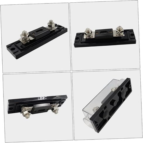 Cabilock Anl Fuse Holder Fuse Block Auto Rv Yacht High Conductivity Heat Resistant Shell in Saudi Arabia