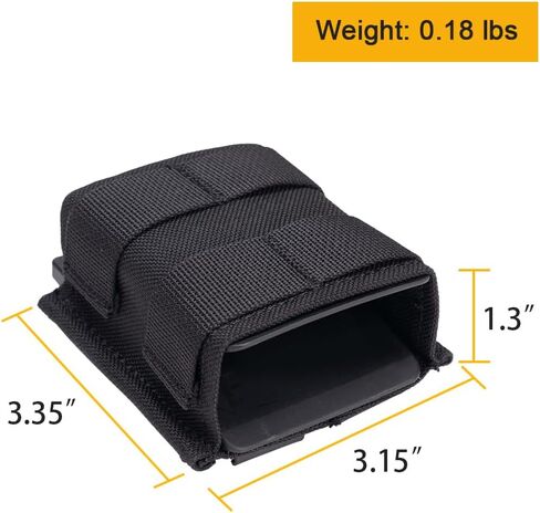 IDOGEAR بندقية ماج الحقيبة مول 5.56 مللي متر مجلة الحقيبة واحدة مفتوحة أعلى AR ماج الناقل حامل مع الإفراج السريع ماج إدراج ل M4 M16 in Saudi Arabia