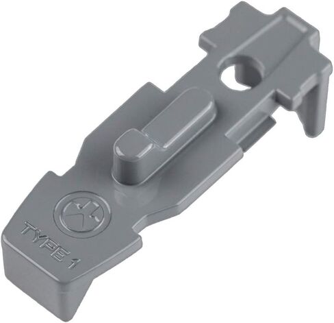 Magpul Tactile Lock-Plate Mag Enhancement (عبوة من 5)، النوع 1، أسود in Saudi Arabia