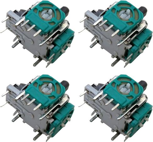 Zafina-UP-Good Quality Analog Stick Joystick Replacement for XBOX Series X/S Controller Lasting and Easy to Install in Saudi Arabia