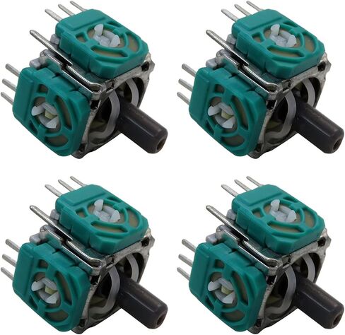 Zafina-UP-Good Quality Analog Stick Joystick Replacement for XBOX Series X/S Controller Lasting and Easy to Install in Saudi Arabia
