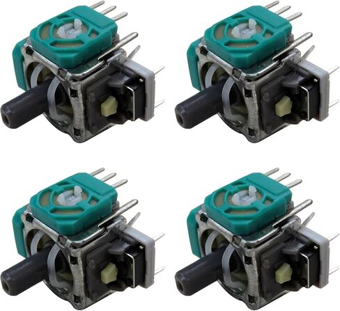 Zafina-UP-Good Quality Analog Stick Joystick Replacement for XBOX Series X/S Controller Lasting and Easy to Install in Saudi Arabia