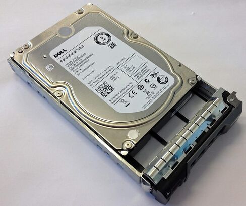 Dell RWV72 3tb 7.2k Array 3.5 بوصة Nl SAS Array Drive 6 جيجا بايت (متجدد) in Saudi Arabia
