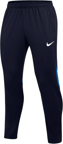 Nike Men's Dry Academy 21 Knit Pant ، CW6122-010 (كبير ، أسود/أبيض) in Saudi Arabia