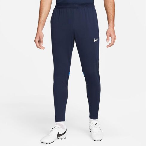 Nike Men's Dry Academy 21 Knit Pant ، CW6122-010 (كبير ، أسود/أبيض) in Saudi Arabia