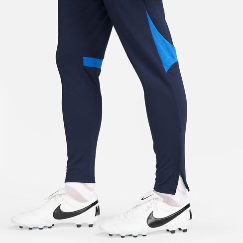 Nike Men's Dry Academy 21 Knit Pant ، CW6122-010 (كبير ، أسود/أبيض) in Saudi Arabia